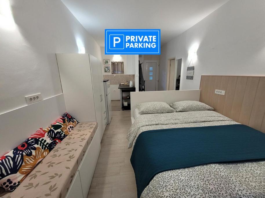 Apartma Zusterna Za Bazenom Koper Exterior foto